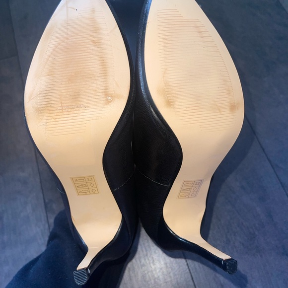 Genuine Leather Booties 38.5 (brand new never worn) - Picture 3 of 6